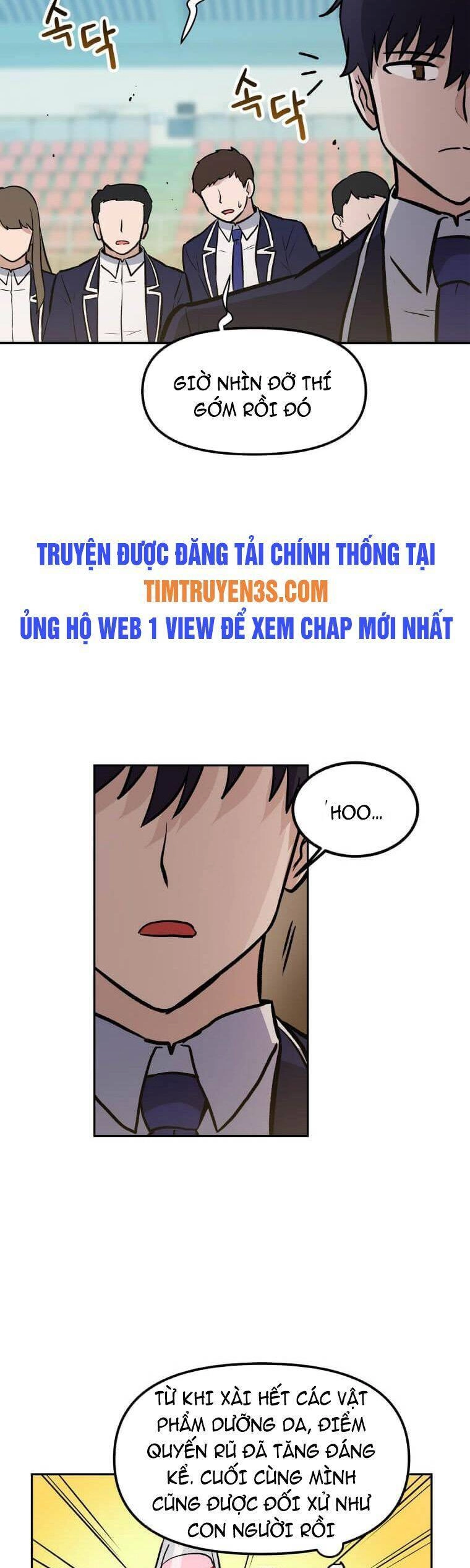 Ta Có Max Thuộc Tính May Mắn Chapter 38 - 18