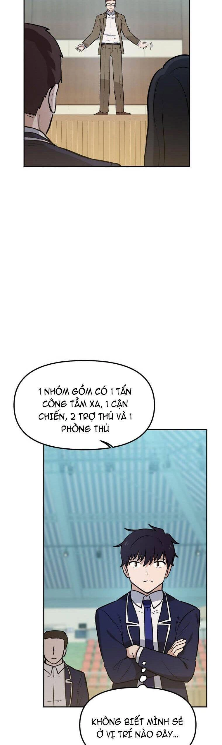 Ta Có Max Thuộc Tính May Mắn Chapter 38 - 22