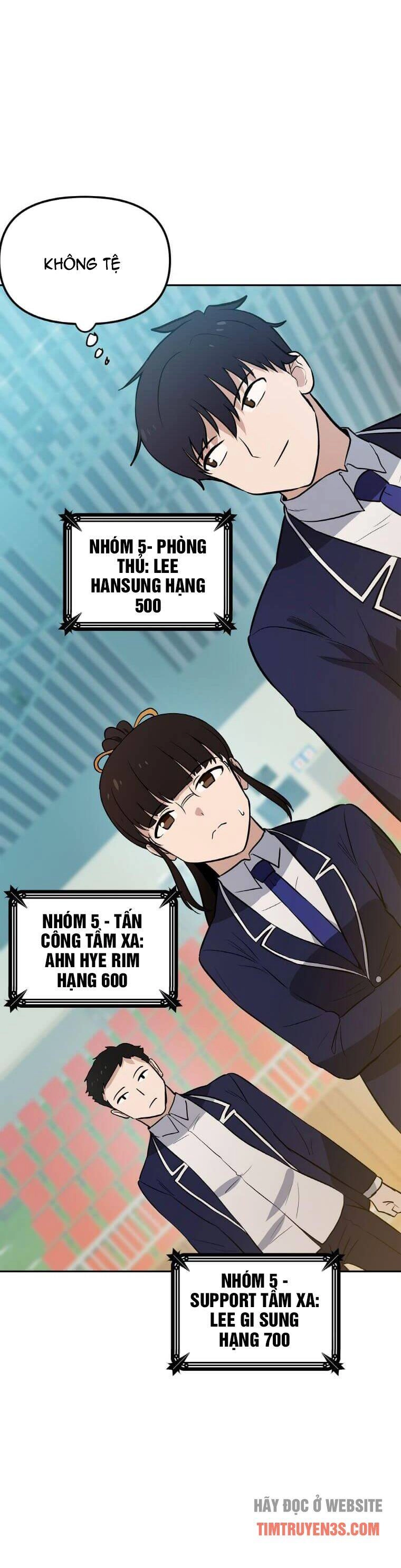 Ta Có Max Thuộc Tính May Mắn Chapter 38 - 24