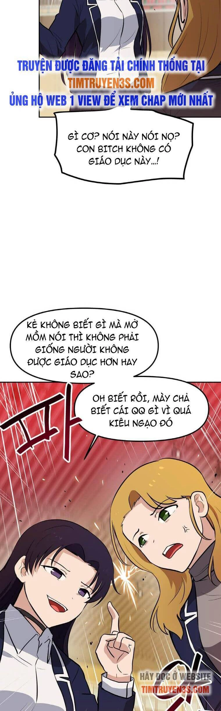 Ta Có Max Thuộc Tính May Mắn Chapter 38 - 32