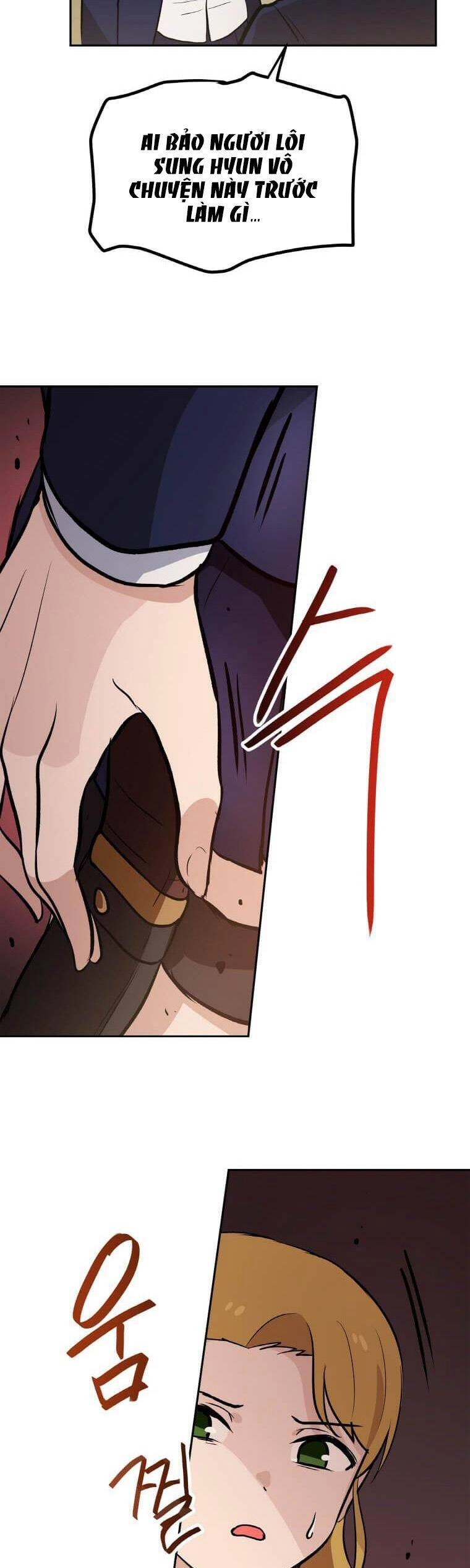 Ta Có Max Thuộc Tính May Mắn Chapter 38 - 41