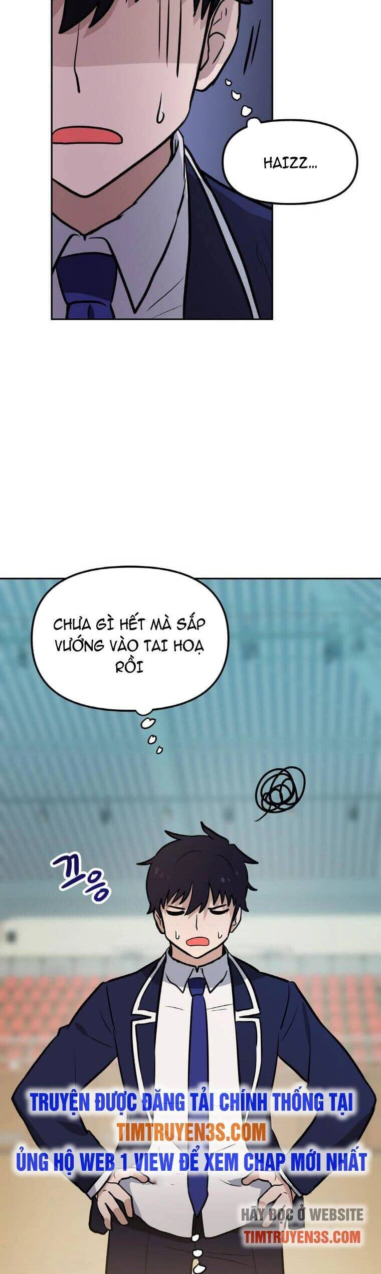 Ta Có Max Thuộc Tính May Mắn Chapter 39 - 11