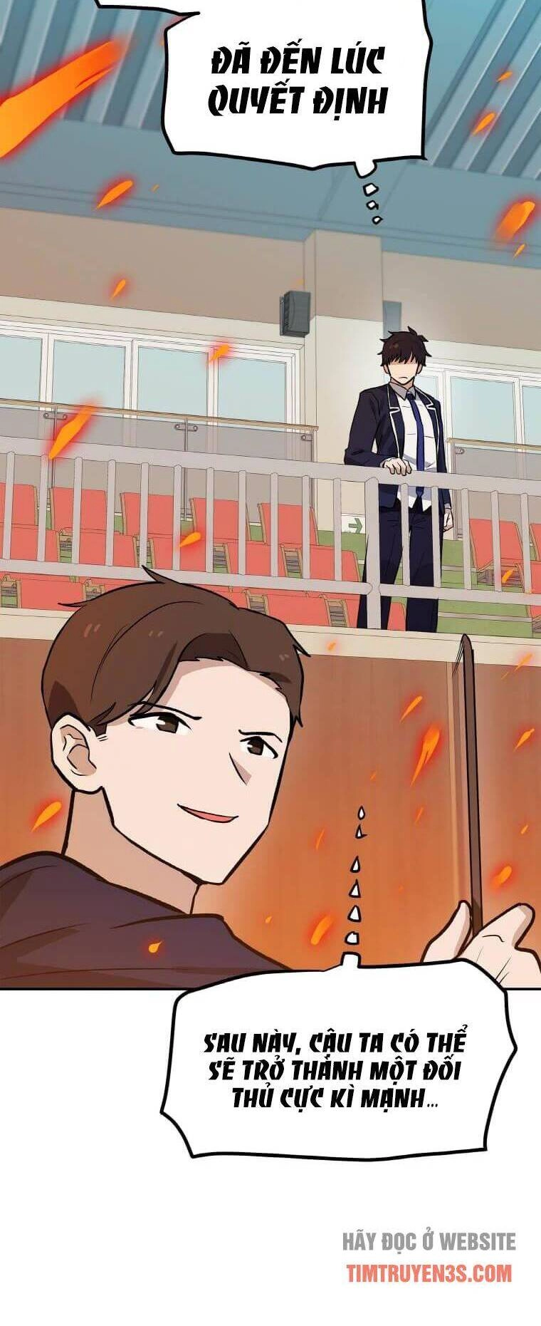 Ta Có Max Thuộc Tính May Mắn Chapter 39 - 37