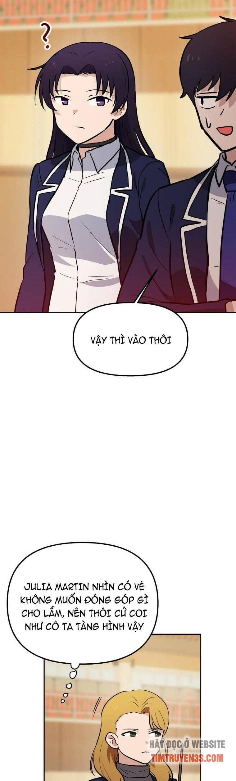 Ta Có Max Thuộc Tính May Mắn Chapter 39 - 41