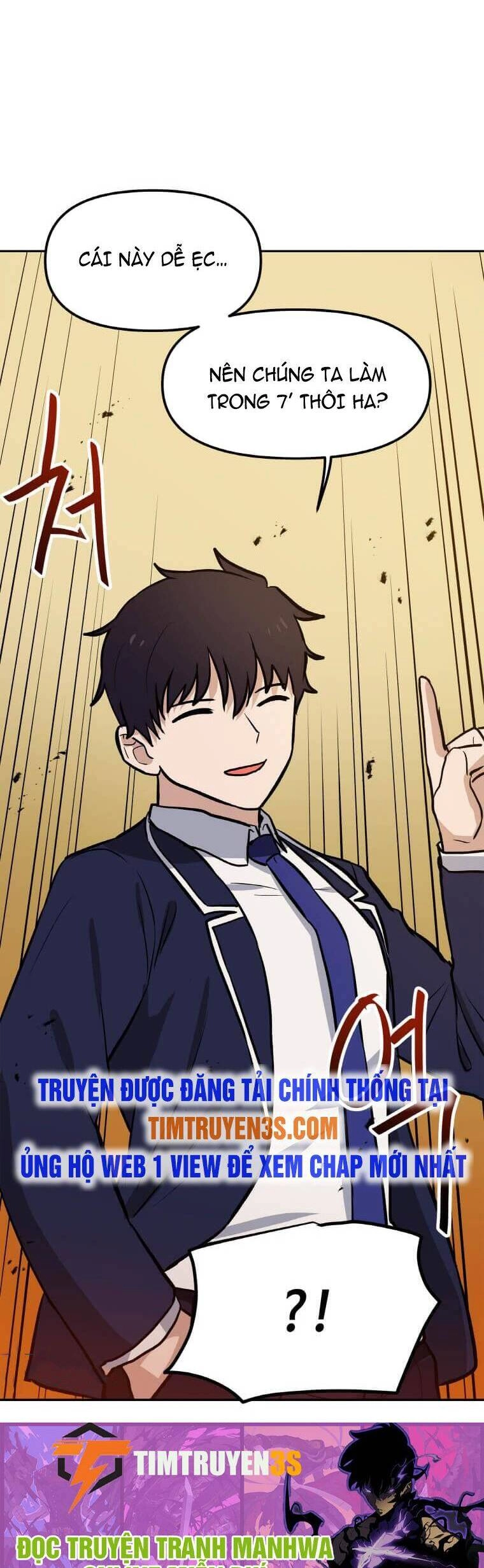 Ta Có Max Thuộc Tính May Mắn Chapter 39 - 45