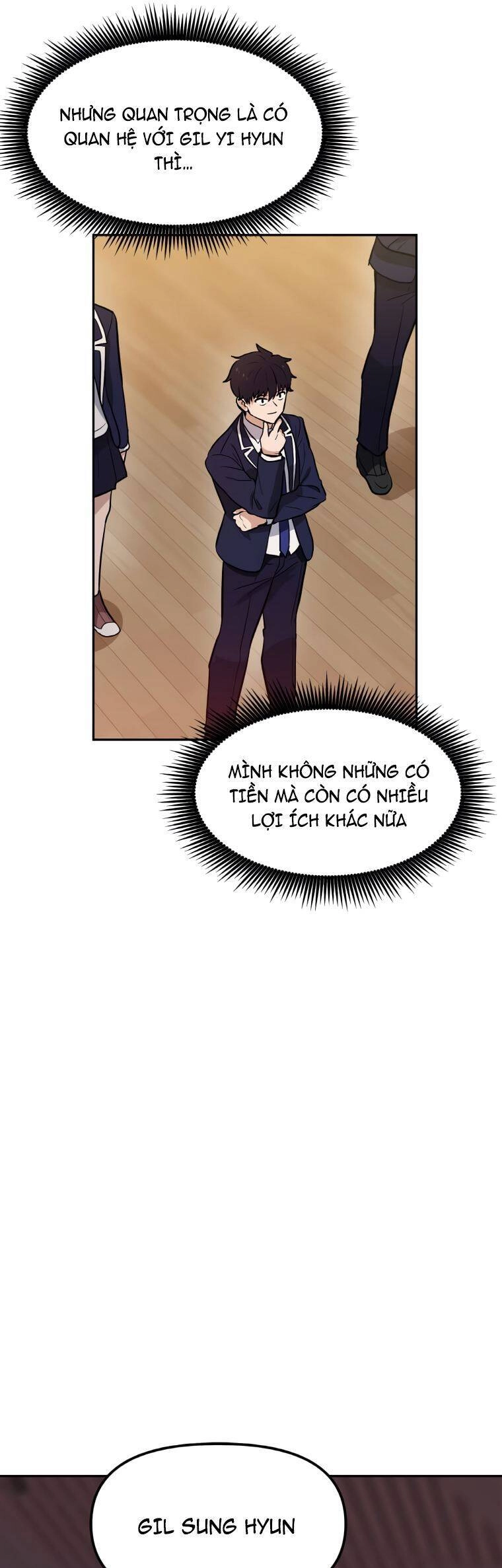 Ta Có Max Thuộc Tính May Mắn Chapter 41 - 9