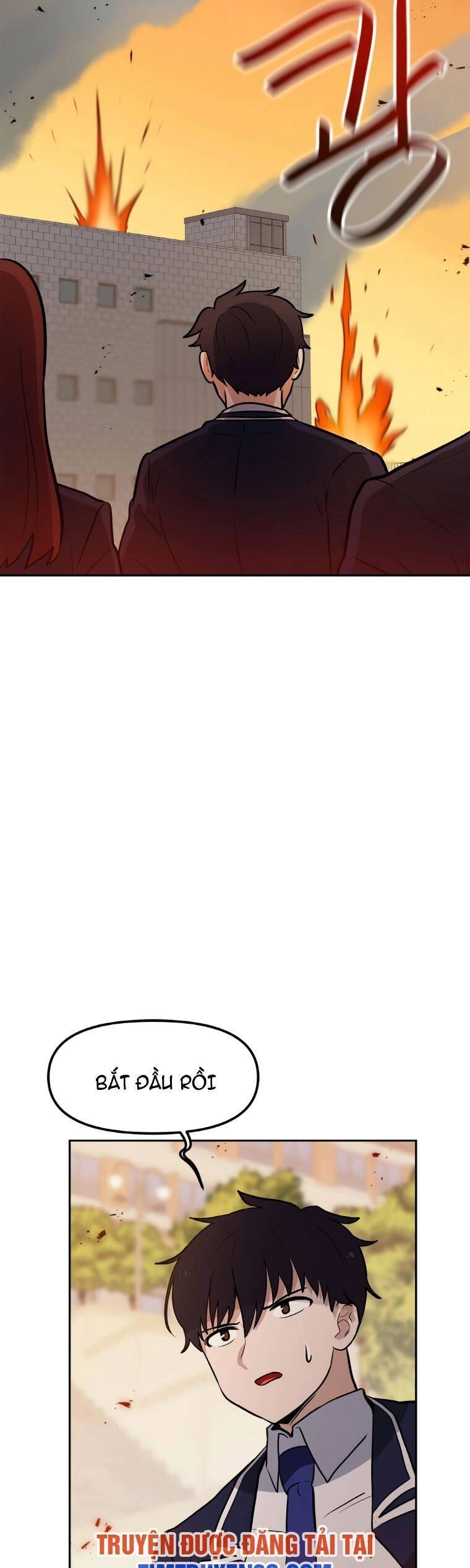 Ta Có Max Thuộc Tính May Mắn Chapter 41 - 20