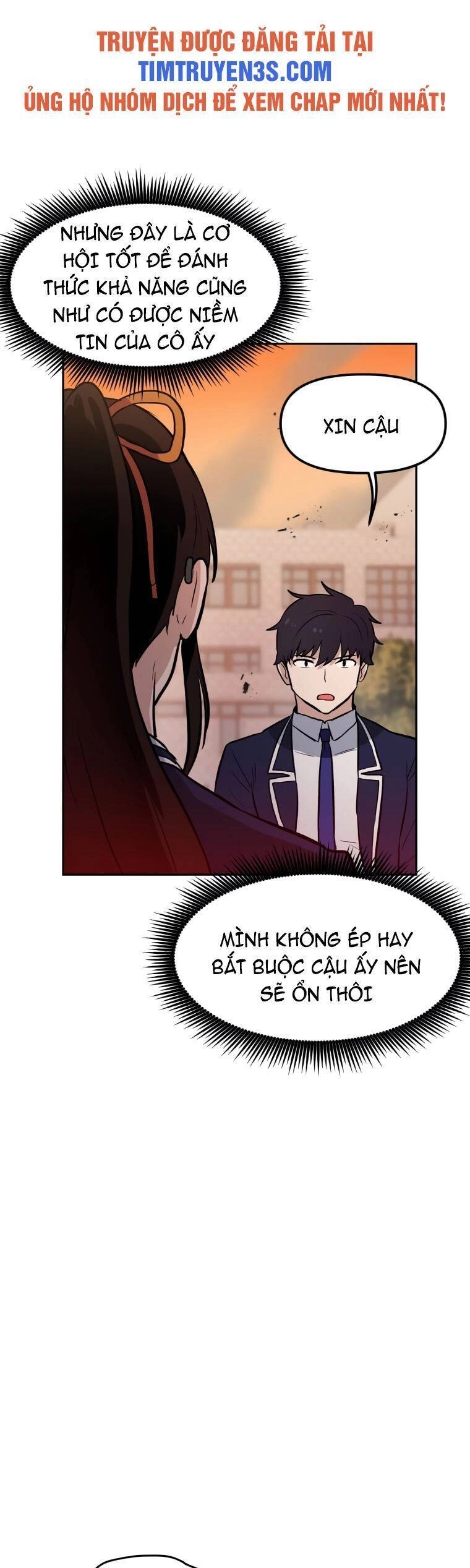 Ta Có Max Thuộc Tính May Mắn Chapter 42 - 7