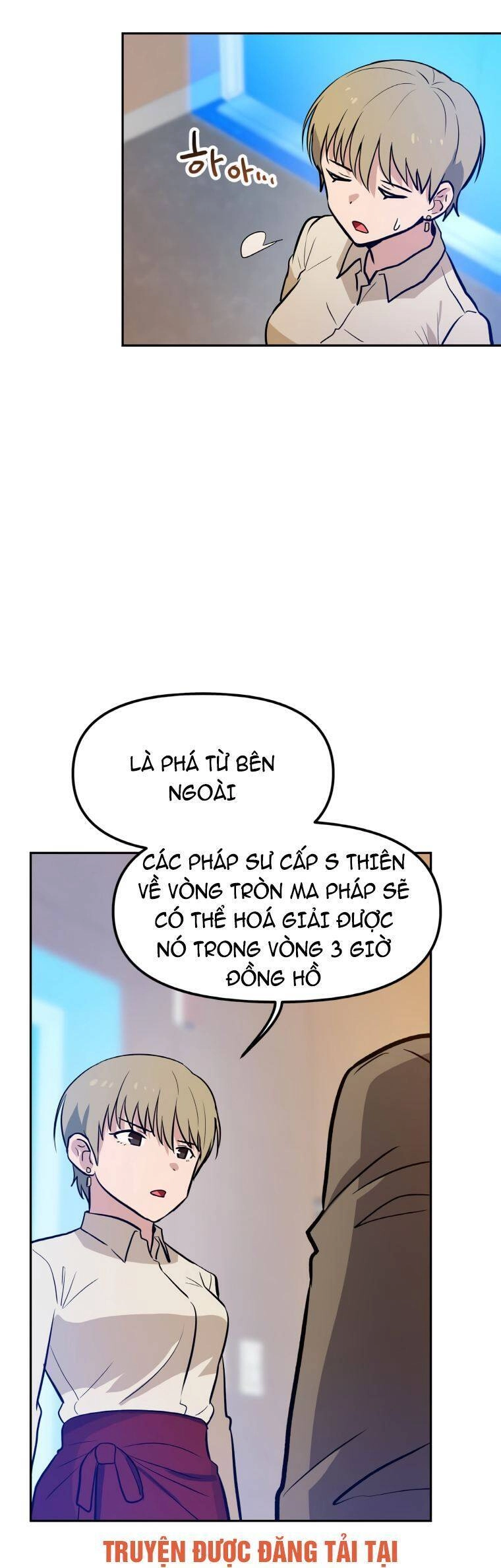 Ta Có Max Thuộc Tính May Mắn Chapter 42 - 24