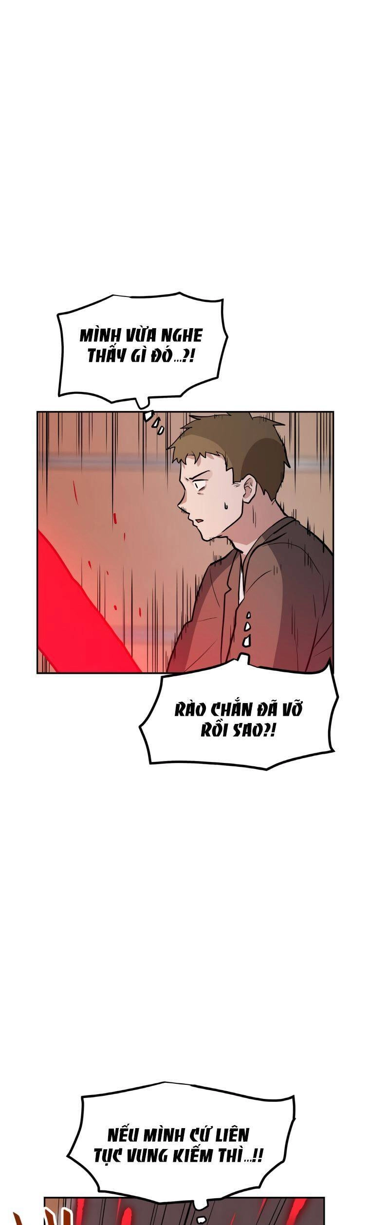 Ta Có Max Thuộc Tính May Mắn Chapter 42 - 47