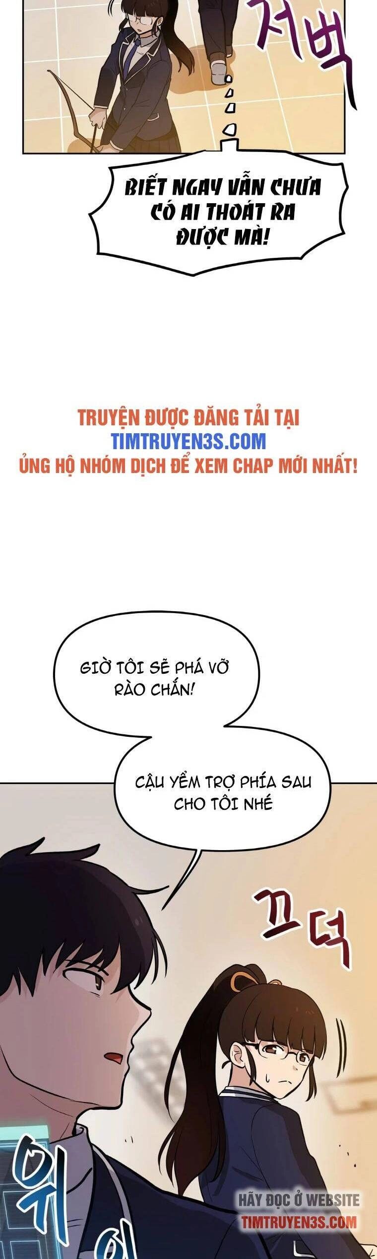 Ta Có Max Thuộc Tính May Mắn Chapter 43 - 7