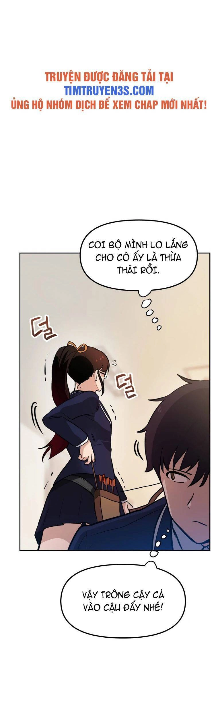 Ta Có Max Thuộc Tính May Mắn Chapter 43 - 12