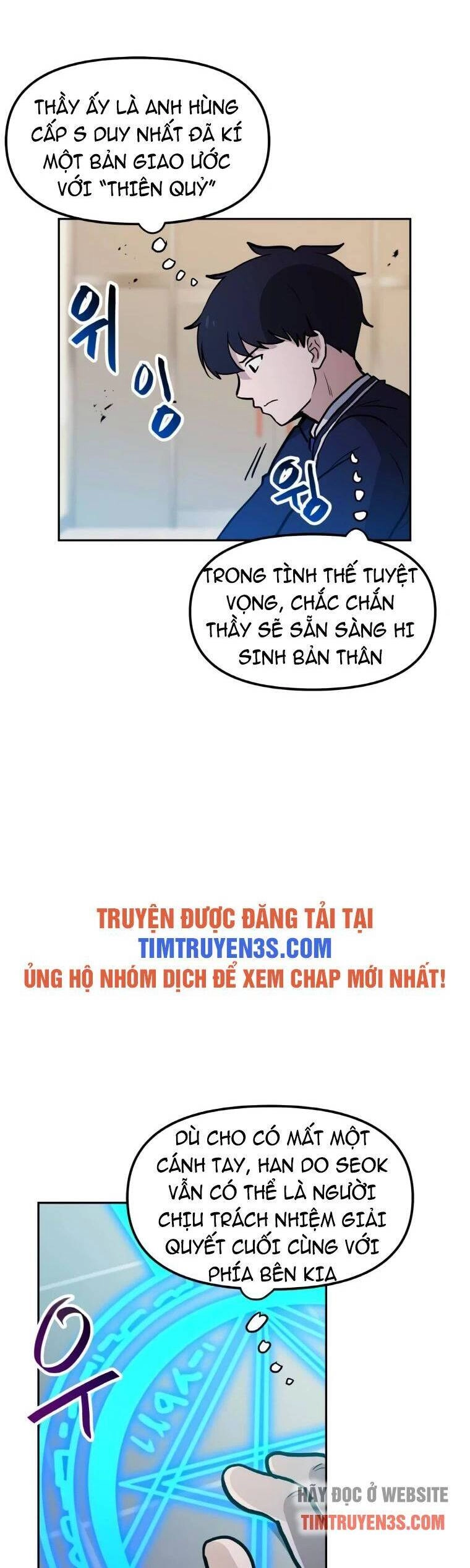 Ta Có Max Thuộc Tính May Mắn Chapter 43 - 15