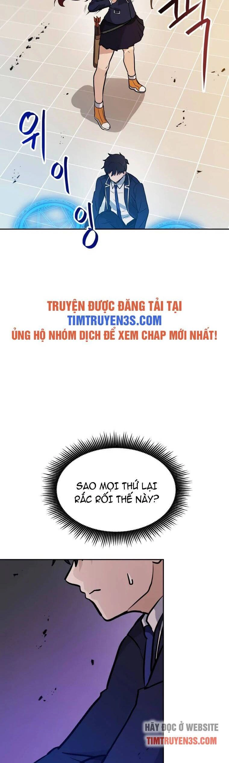 Ta Có Max Thuộc Tính May Mắn Chapter 43 - 22