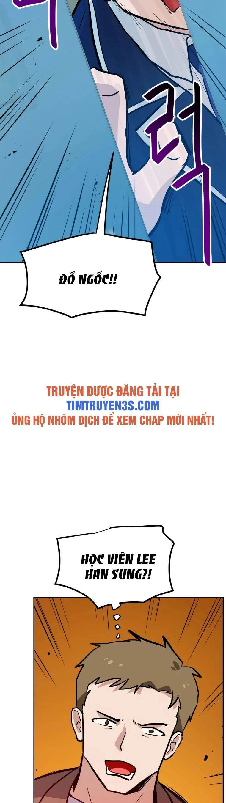 Ta Có Max Thuộc Tính May Mắn Chapter 43 - 28