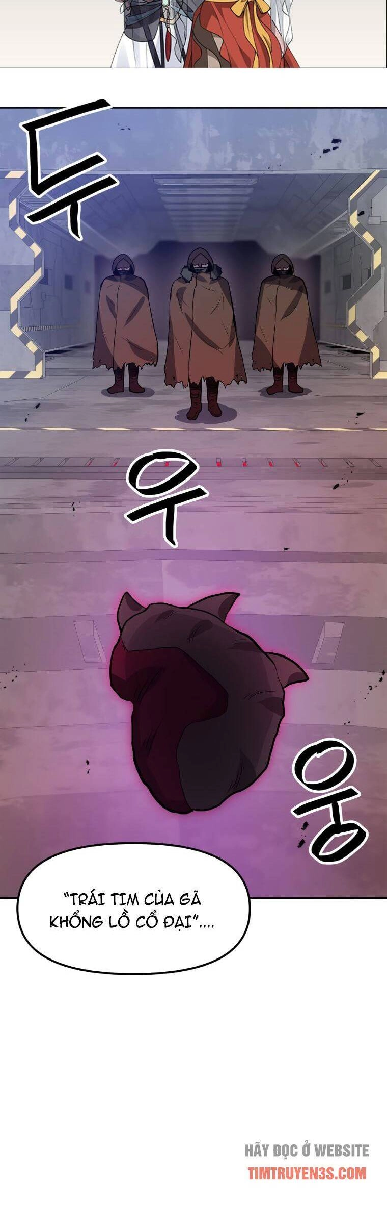 Ta Có Max Thuộc Tính May Mắn Chapter 44 - 3