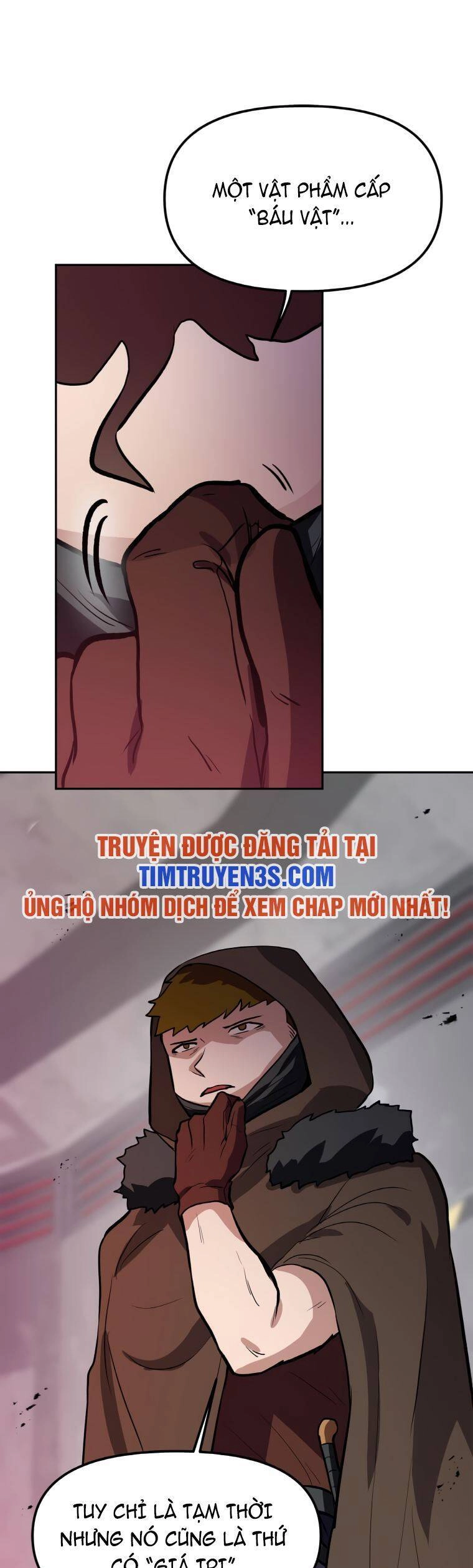Ta Có Max Thuộc Tính May Mắn Chapter 44 - 4