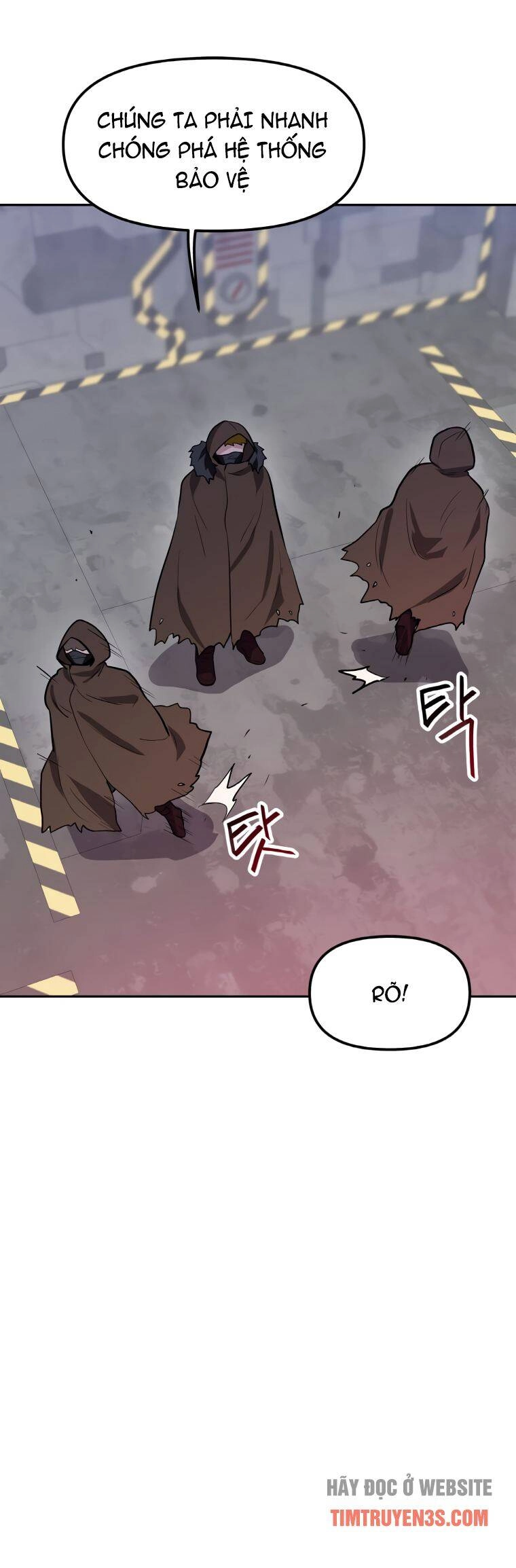 Ta Có Max Thuộc Tính May Mắn Chapter 44 - 8