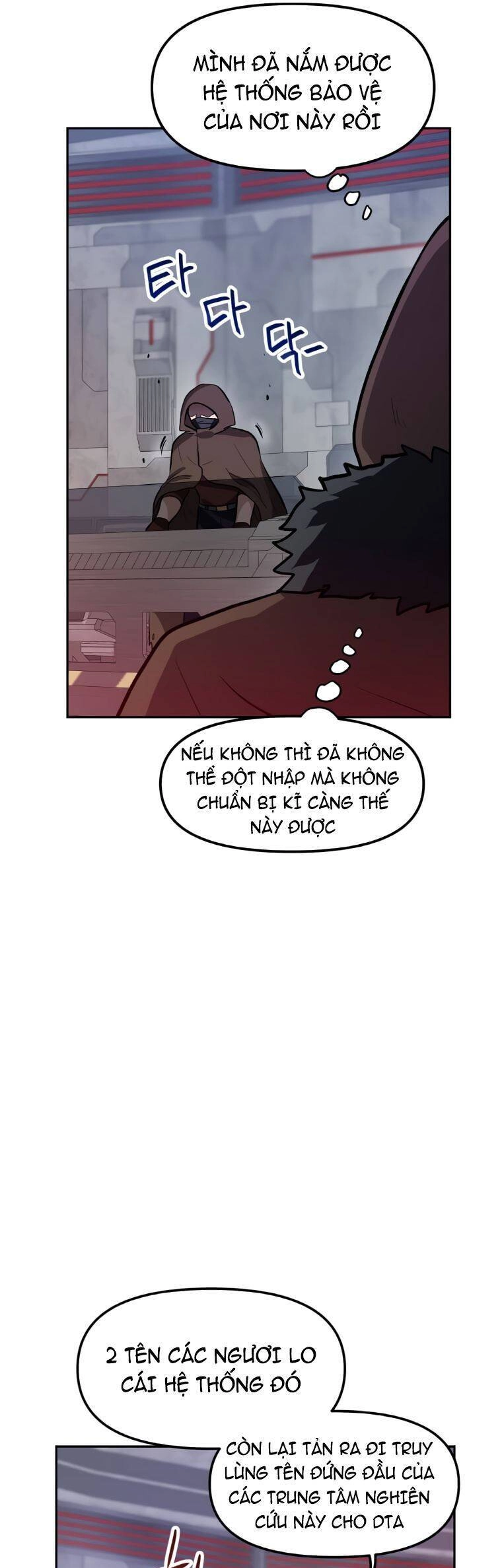 Ta Có Max Thuộc Tính May Mắn Chapter 44 - 9