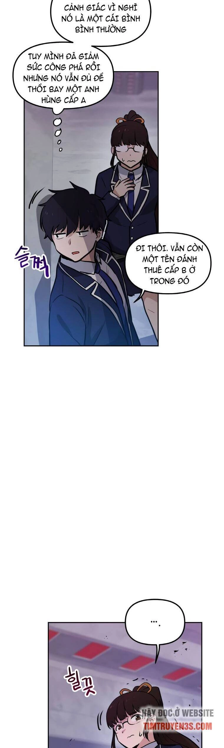 Ta Có Max Thuộc Tính May Mắn Chapter 44 - 21