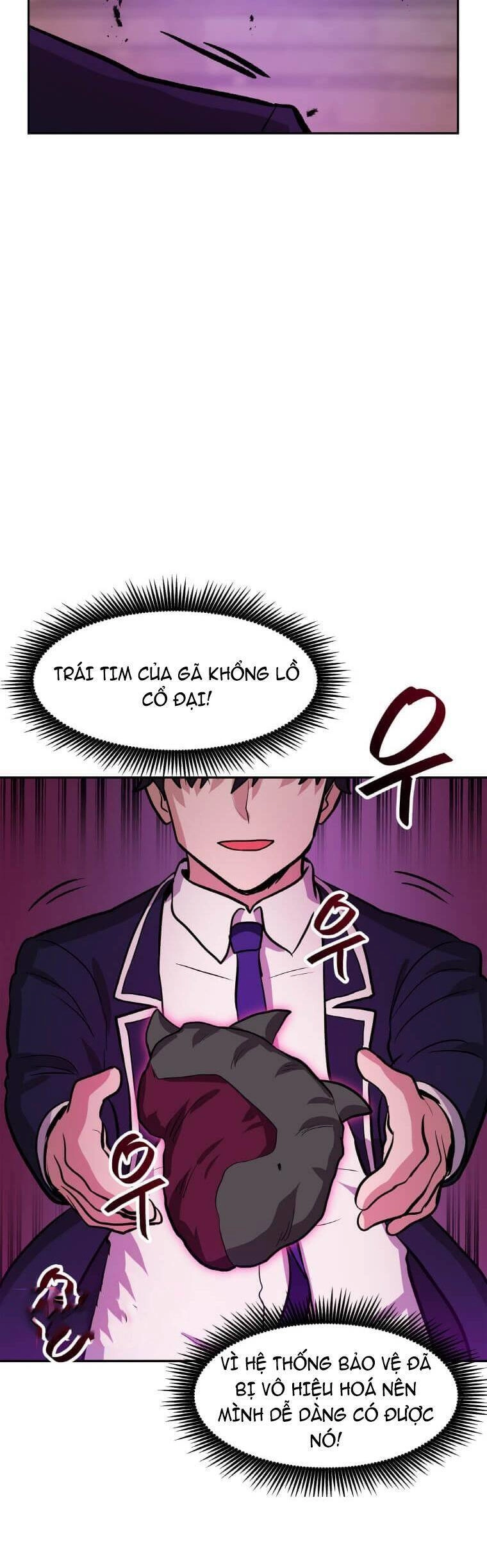 Ta Có Max Thuộc Tính May Mắn Chapter 45 - 9