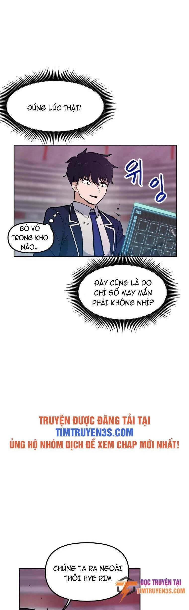 Ta Có Max Thuộc Tính May Mắn Chapter 45 - 10