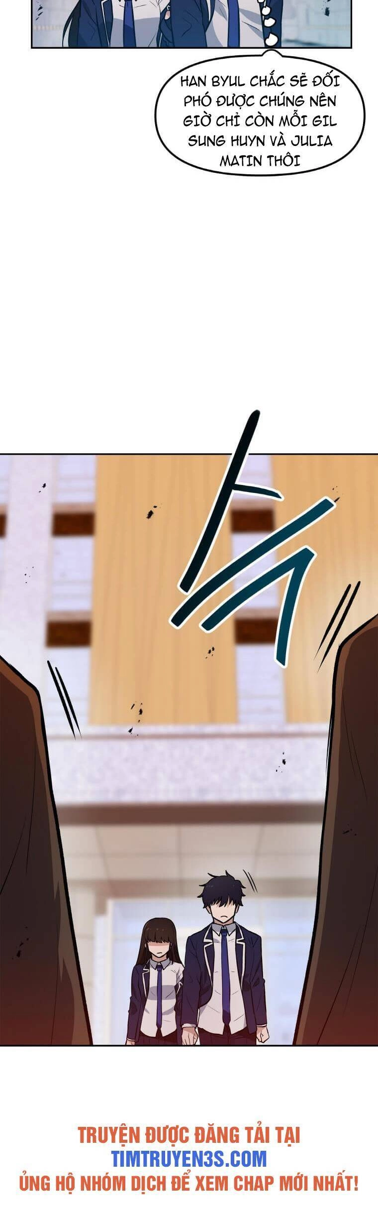 Ta Có Max Thuộc Tính May Mắn Chapter 45 - 21