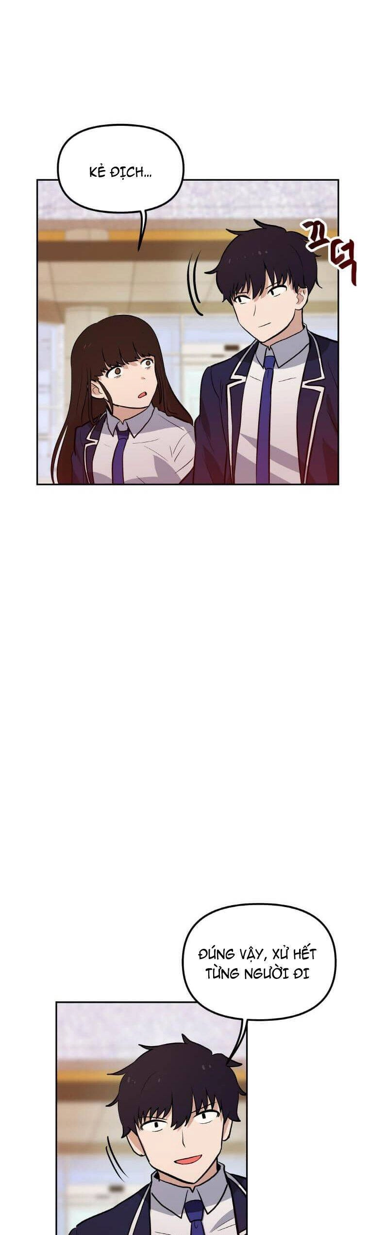 Ta Có Max Thuộc Tính May Mắn Chapter 45 - 23