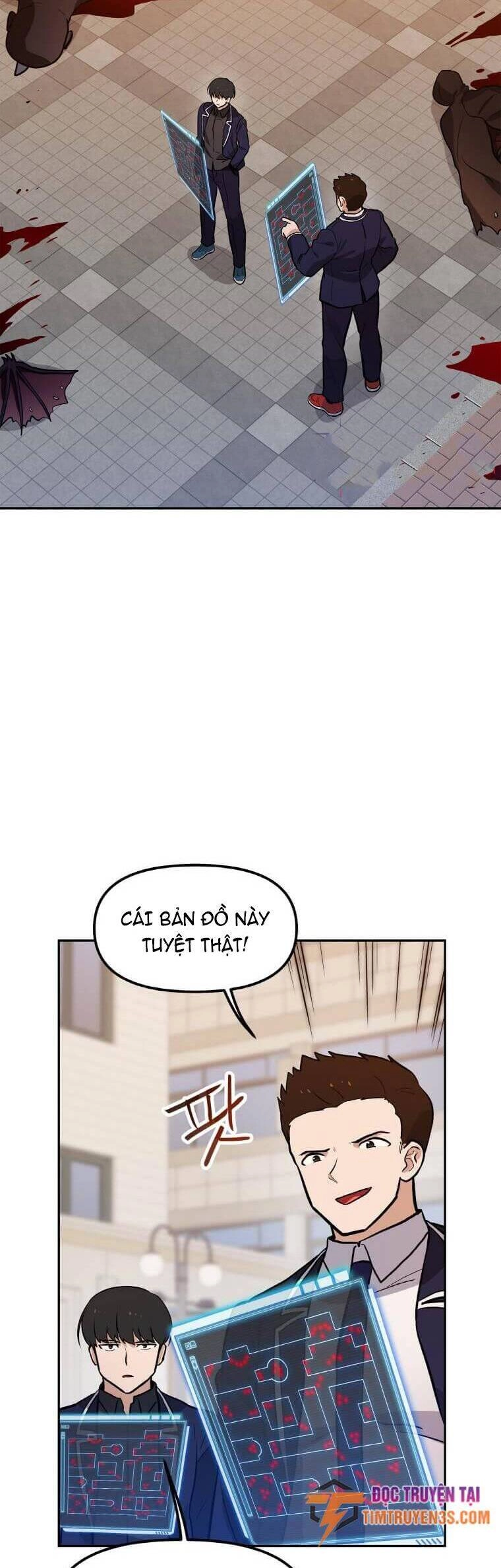 Ta Có Max Thuộc Tính May Mắn Chapter 45 - 28