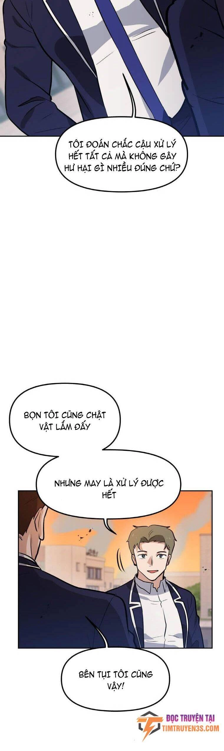 Ta Có Max Thuộc Tính May Mắn Chapter 45 - 36