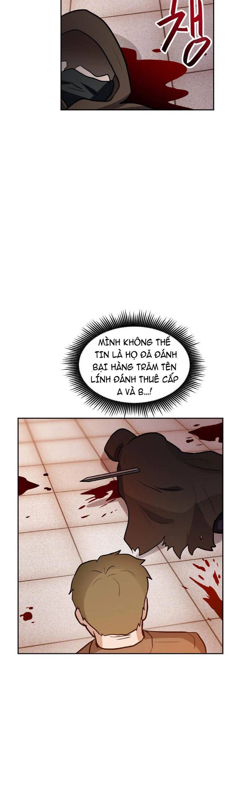 Ta Có Max Thuộc Tính May Mắn Chapter 45 - 47