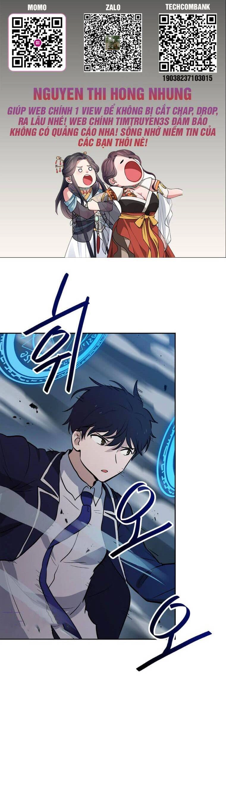 Ta Có Max Thuộc Tính May Mắn Chapter 46 - 2