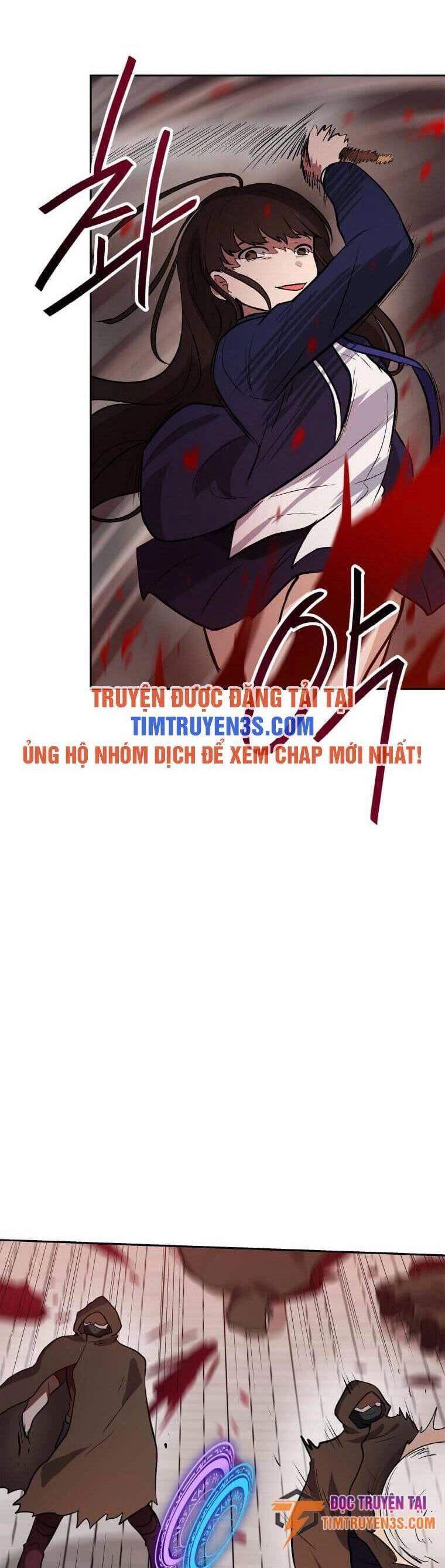 Ta Có Max Thuộc Tính May Mắn Chapter 46 - 3