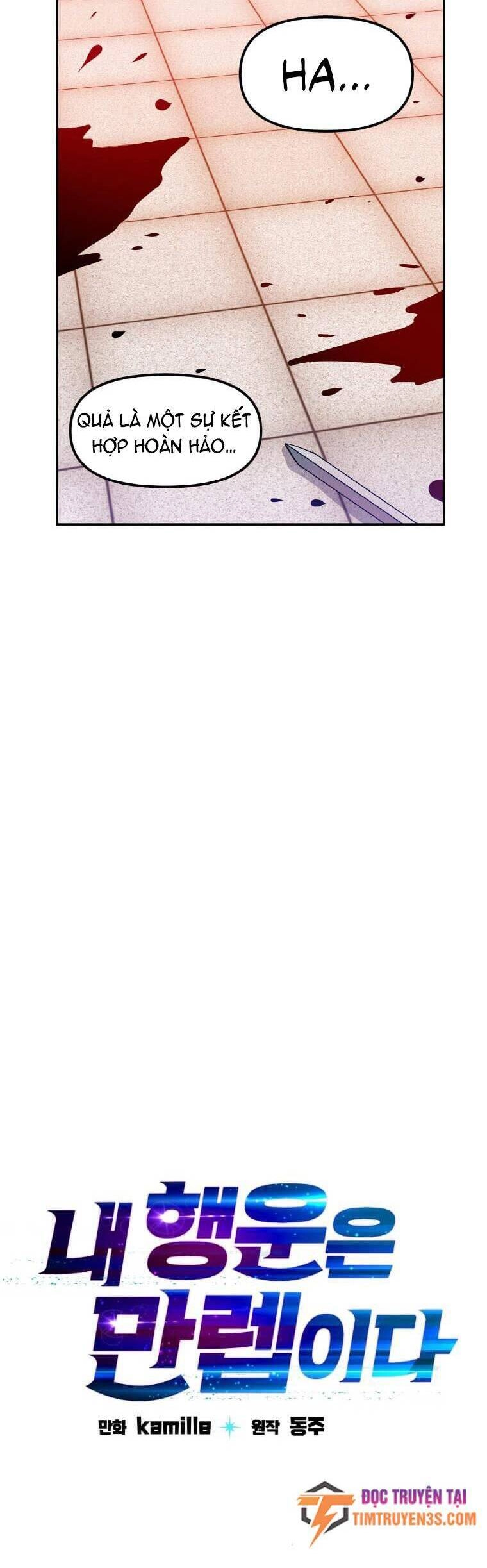 Ta Có Max Thuộc Tính May Mắn Chapter 46 - 21