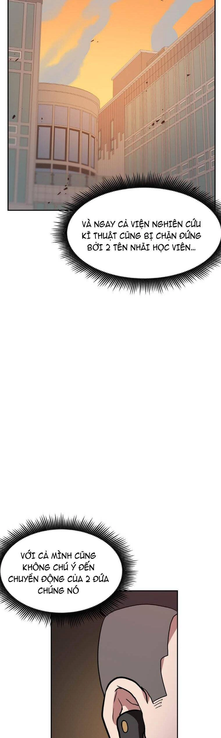 Ta Có Max Thuộc Tính May Mắn Chapter 46 - 30