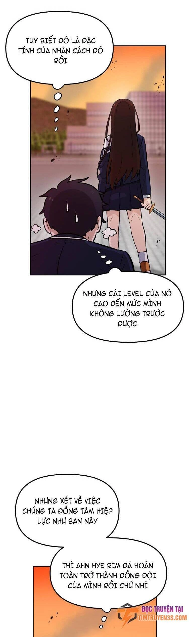 Ta Có Max Thuộc Tính May Mắn Chapter 46 - 43