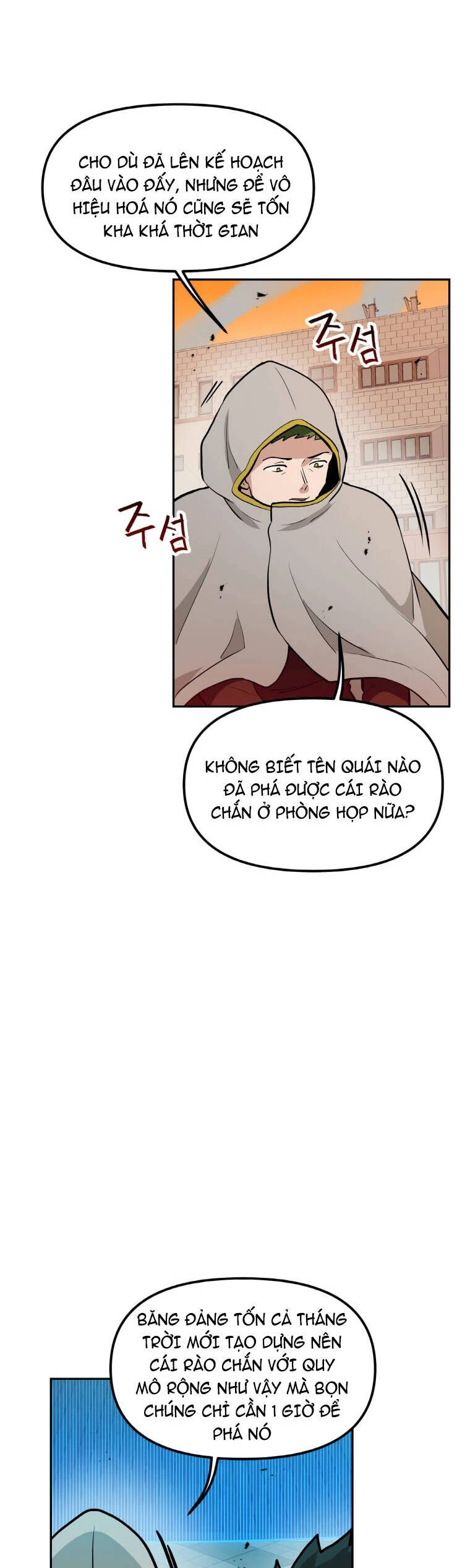 Ta Có Max Thuộc Tính May Mắn Chapter 47 - 7