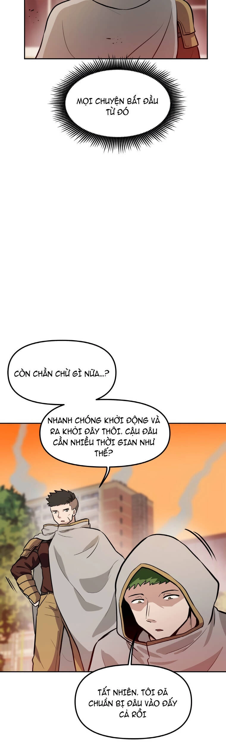 Ta Có Max Thuộc Tính May Mắn Chapter 47 - 11