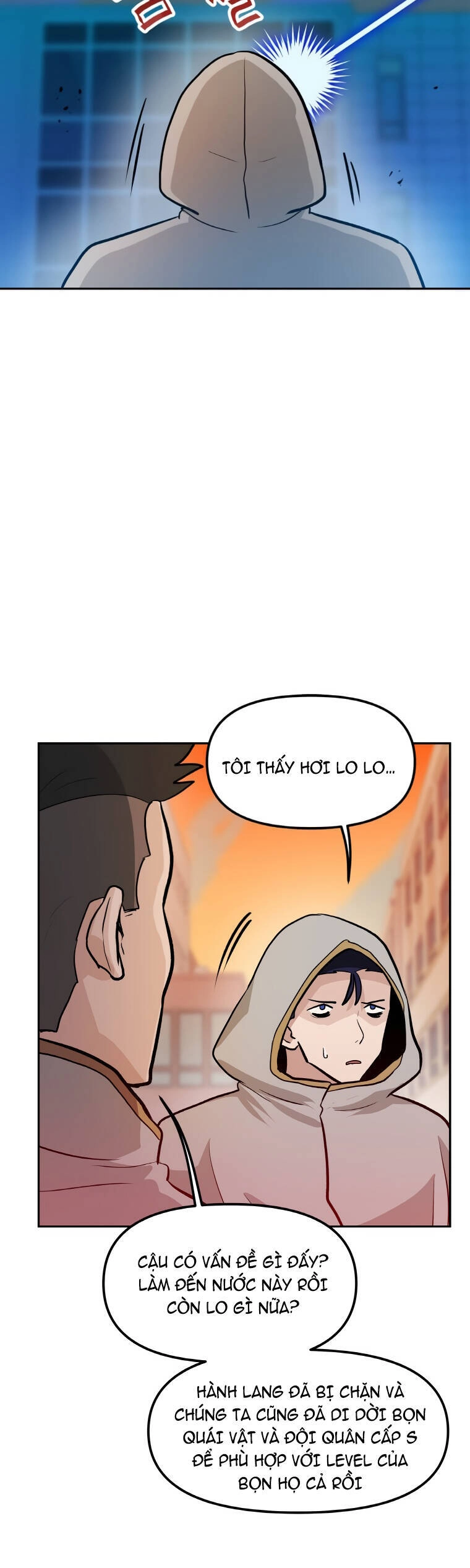 Ta Có Max Thuộc Tính May Mắn Chapter 47 - 13