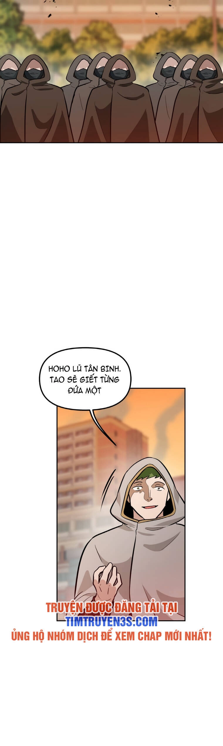 Ta Có Max Thuộc Tính May Mắn Chapter 47 - 20