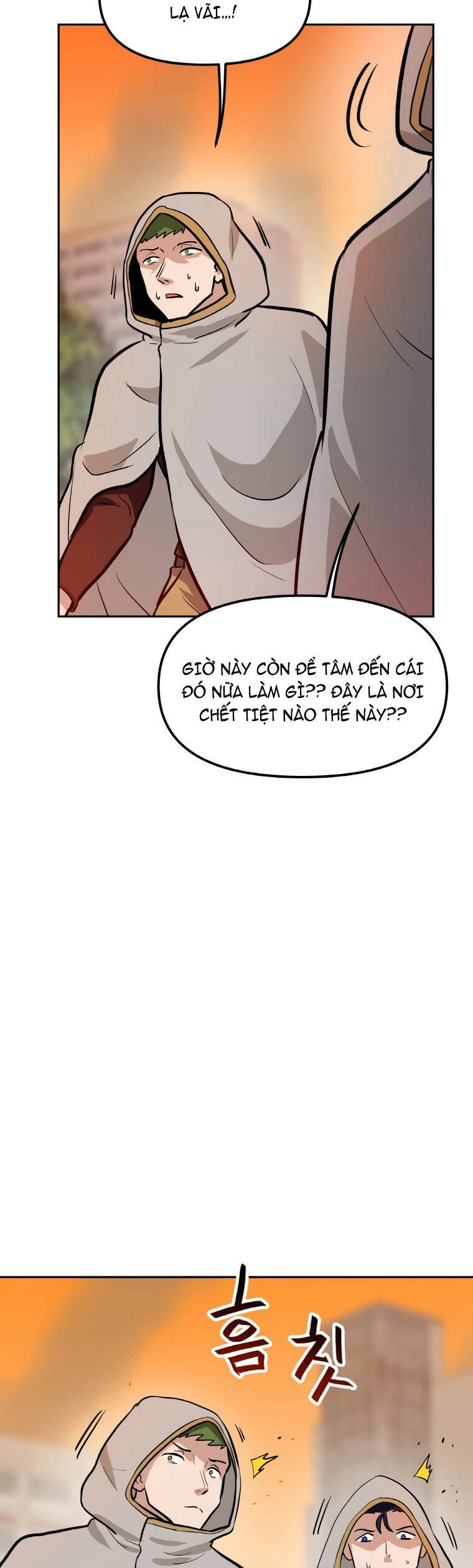 Ta Có Max Thuộc Tính May Mắn Chapter 47 - 32