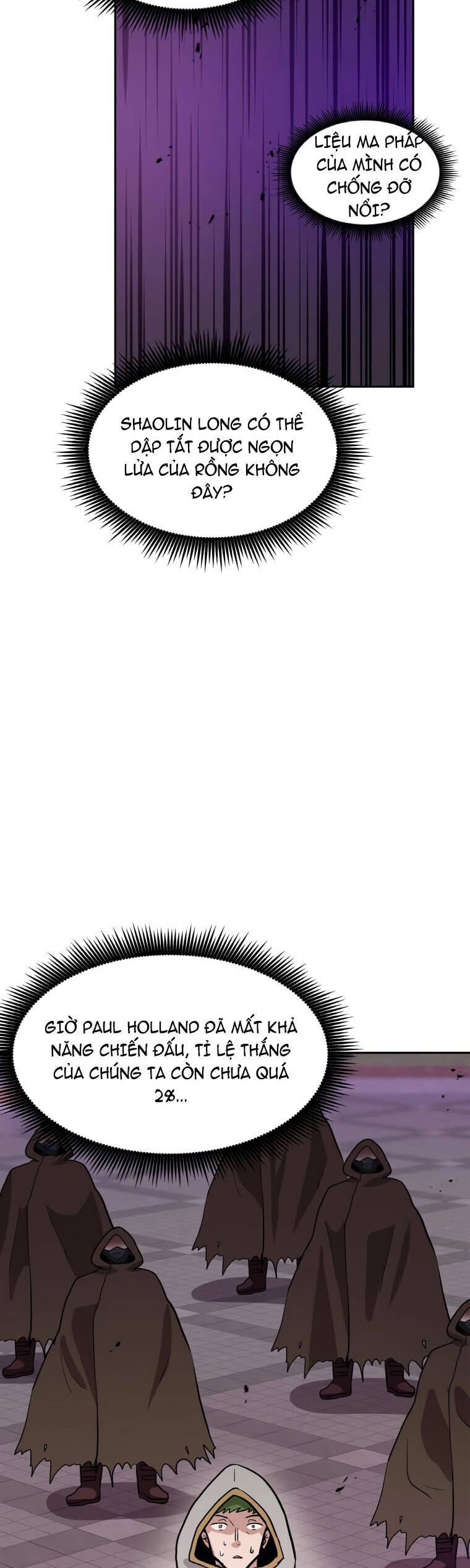 Ta Có Max Thuộc Tính May Mắn Chapter 47 - 42