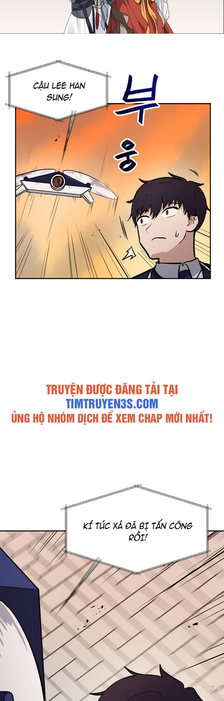 Ta Có Max Thuộc Tính May Mắn Chapter 48 - 3