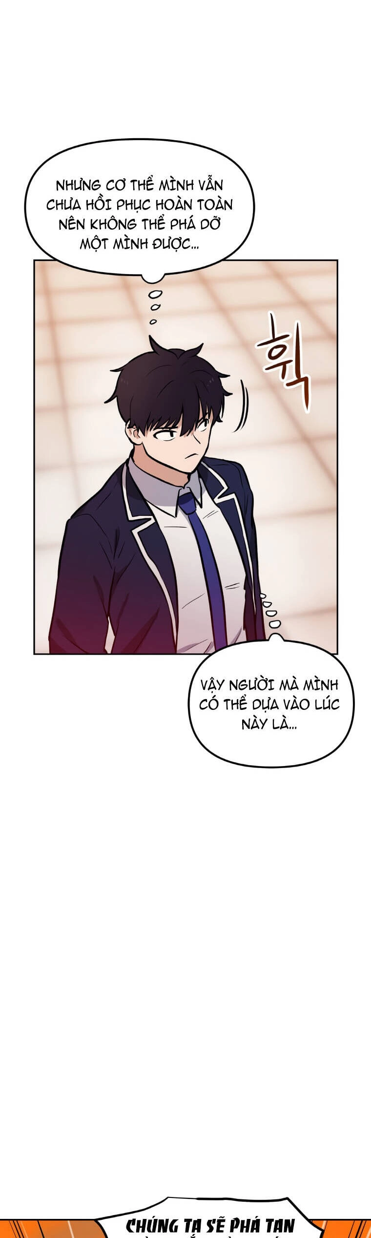 Ta Có Max Thuộc Tính May Mắn Chapter 48 - 7