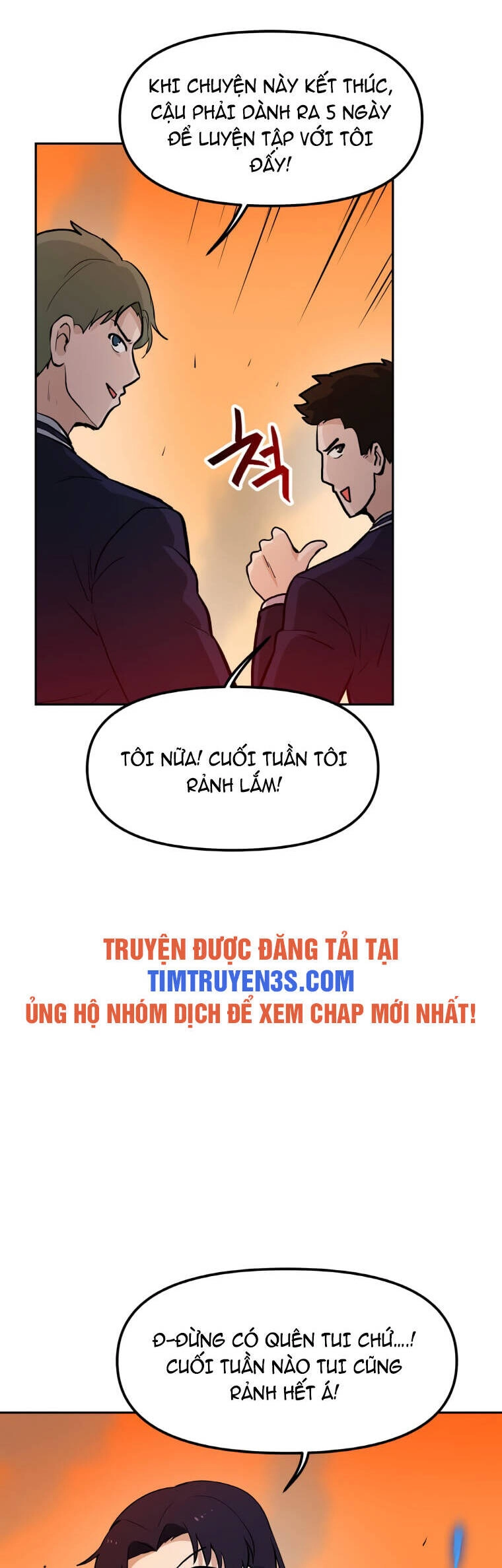 Ta Có Max Thuộc Tính May Mắn Chapter 48 - 10