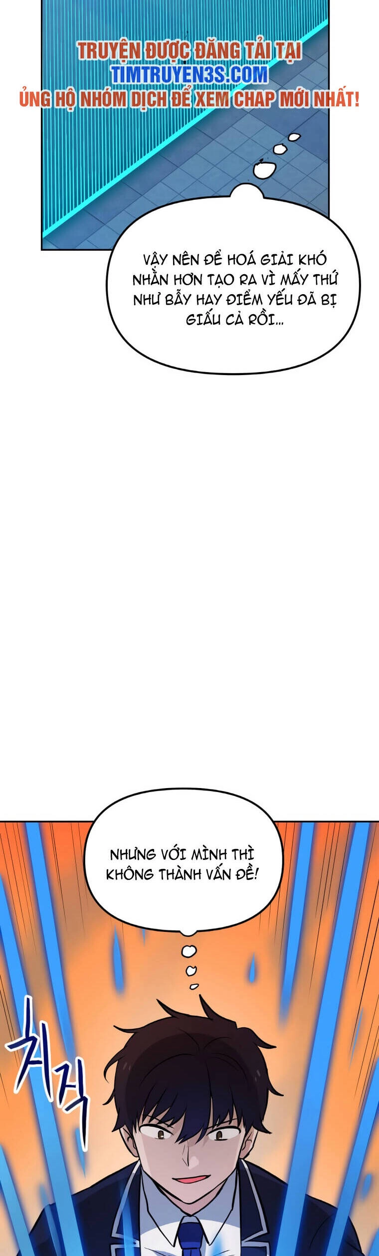 Ta Có Max Thuộc Tính May Mắn Chapter 48 - 12