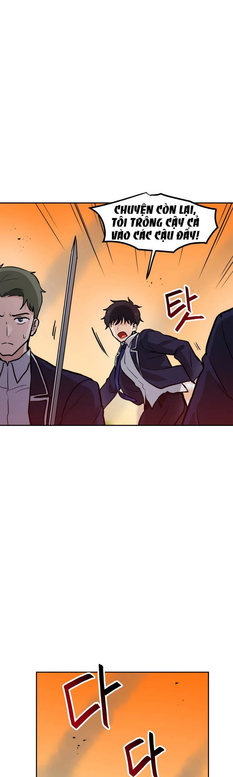 Ta Có Max Thuộc Tính May Mắn Chapter 48 - 14