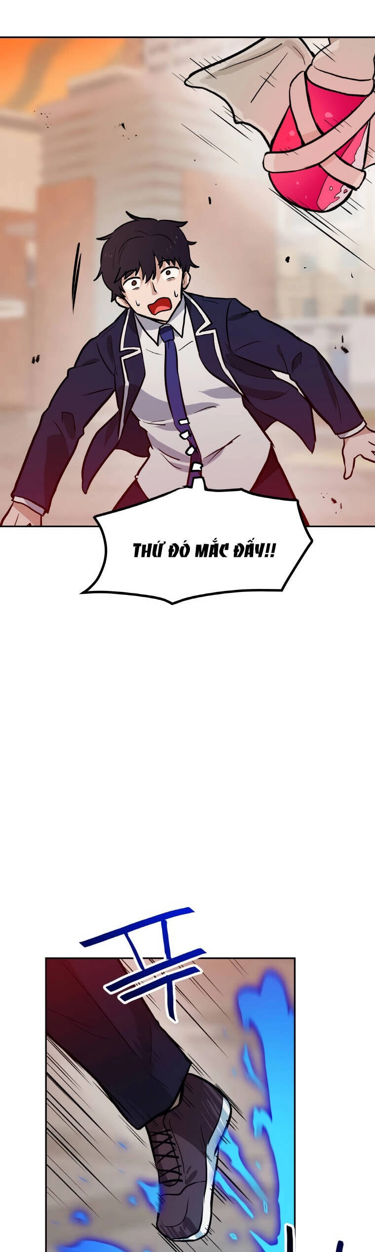 Ta Có Max Thuộc Tính May Mắn Chapter 48 - 21