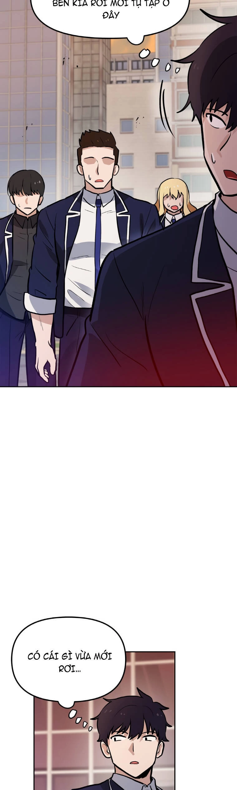 Ta Có Max Thuộc Tính May Mắn Chapter 48 - 34