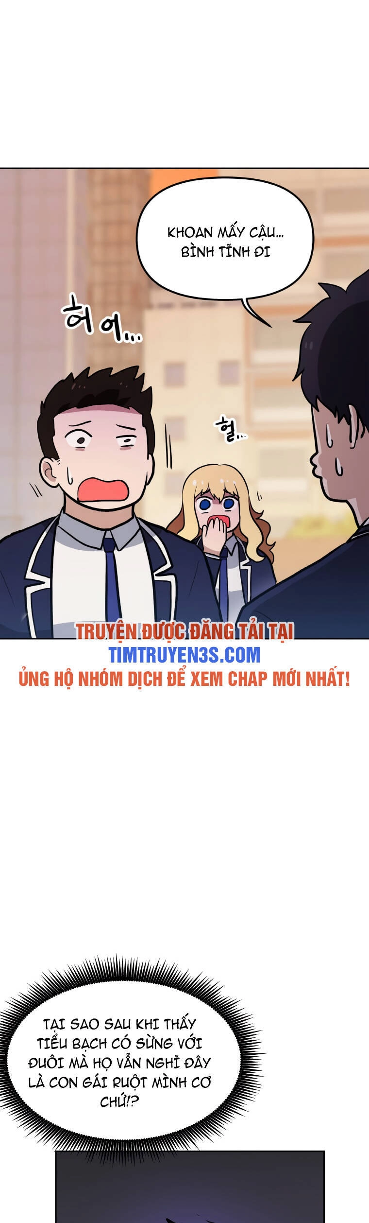 Ta Có Max Thuộc Tính May Mắn Chapter 48 - 46